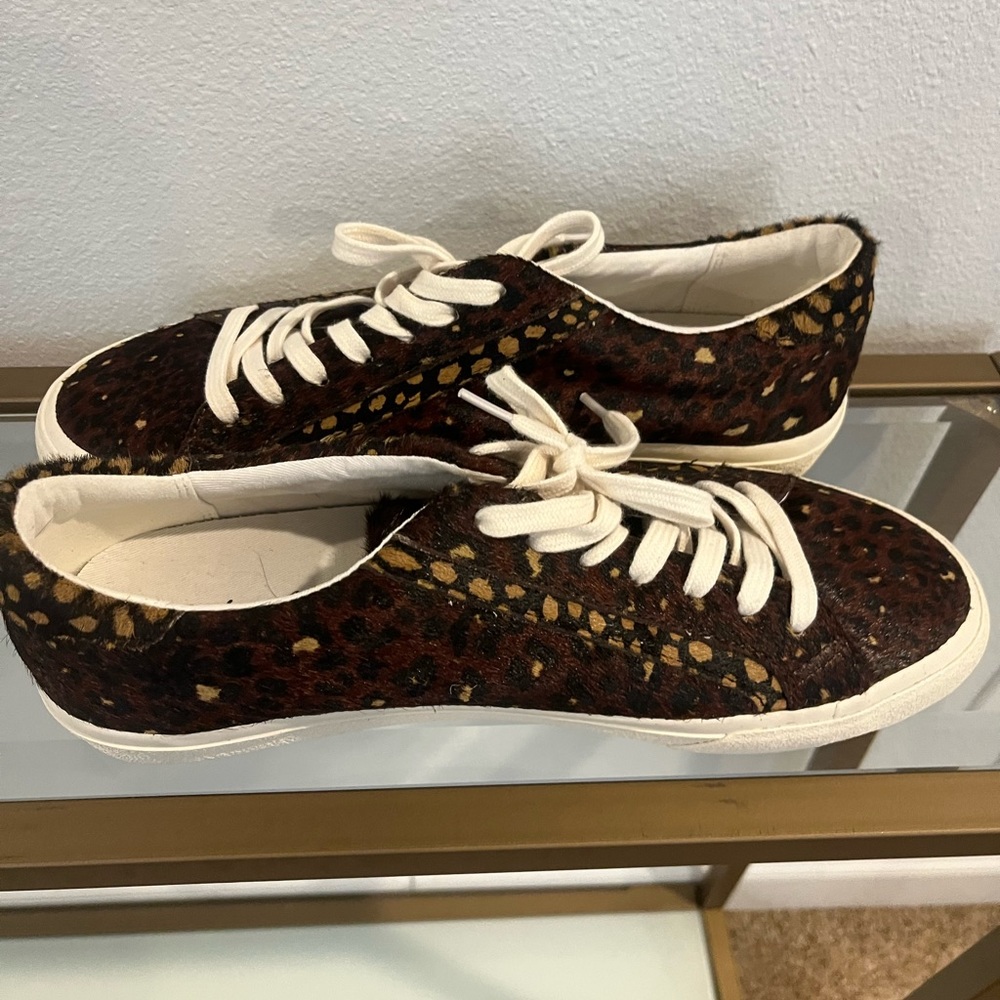 Madewell Low Top Sneakers Size 10 NIB